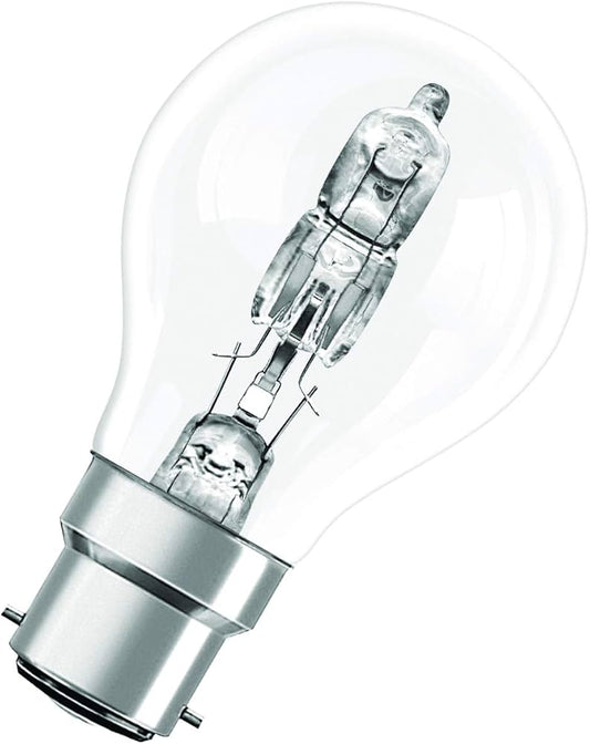 POWERLINE OSRAM 116W B22 TWIN PACK BULB