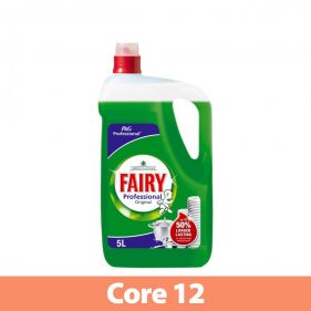 AMA FAIRY Washing Up Liquid 5L