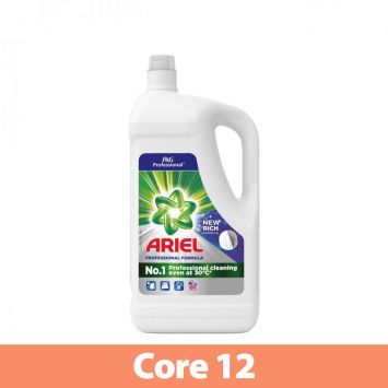AMA 5LTR ARIEL LIQUID DETERGENT 100 Wash