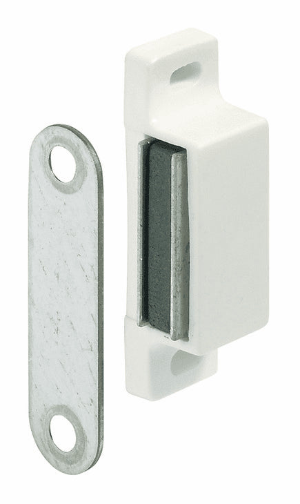 CORRY PHX MAGNETIC CATCH WHITE 2PK