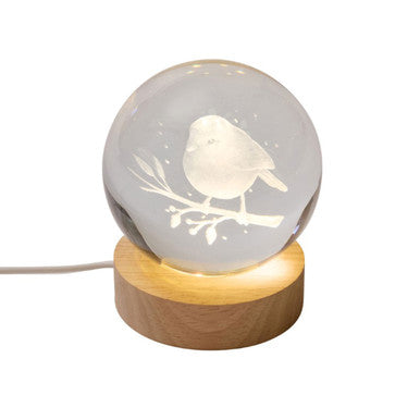 THREE KINGS INLIT GLOBALL ROBIN