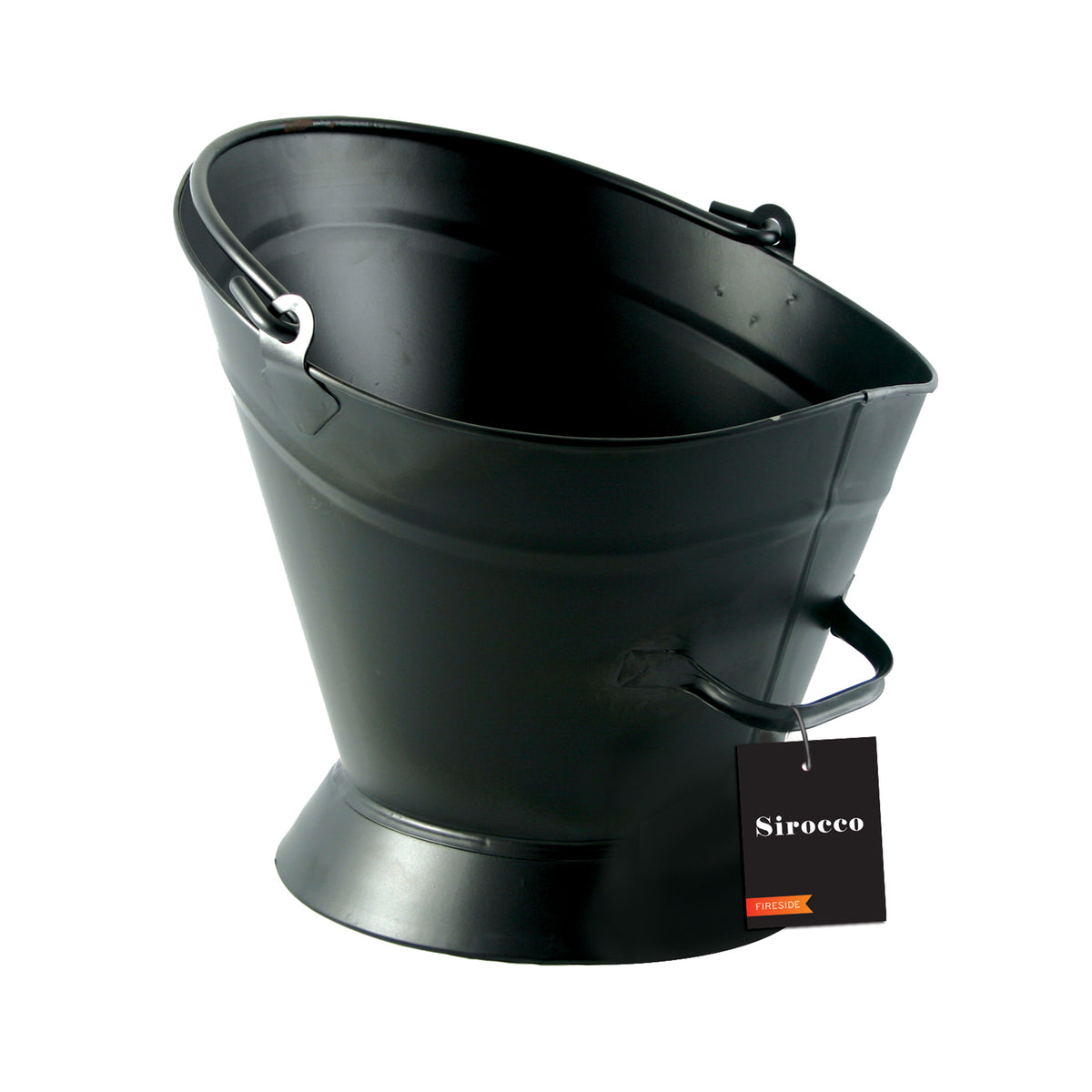SIROCCO 16" WATERLOO BUCKET BLACK