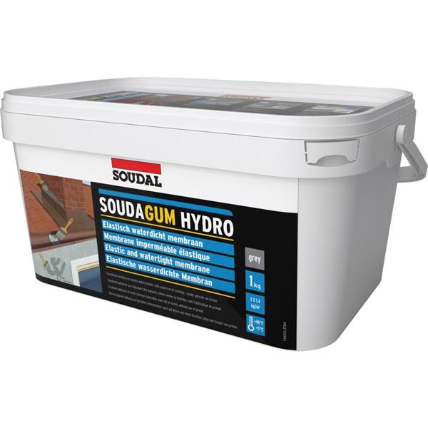 SOUDAL SOUDAGUM HYDRO KIT 1KG