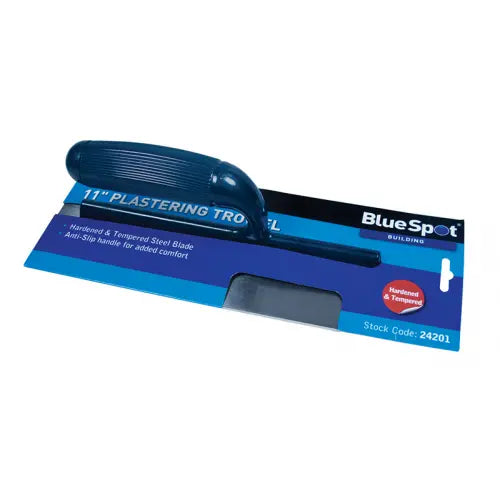 TBANK B/SPOT PLASTERING TROWEL 11'