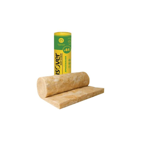 ISOVER G3 8" LOFT INSULATION  6.03 SQM ROLL