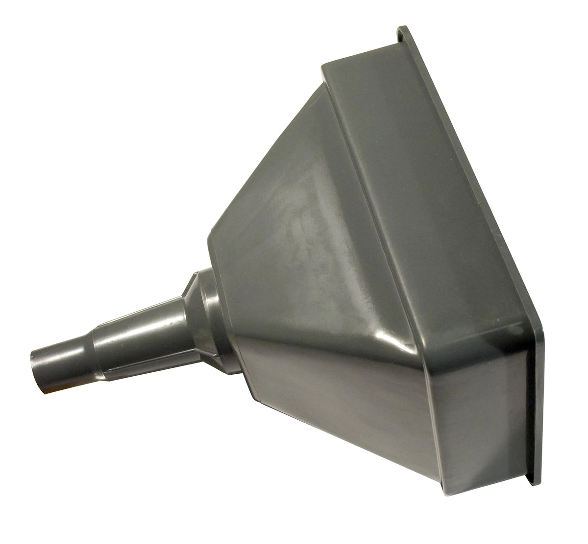 RECTANGULAR HD PLASTIC GARAGE FUNNEL