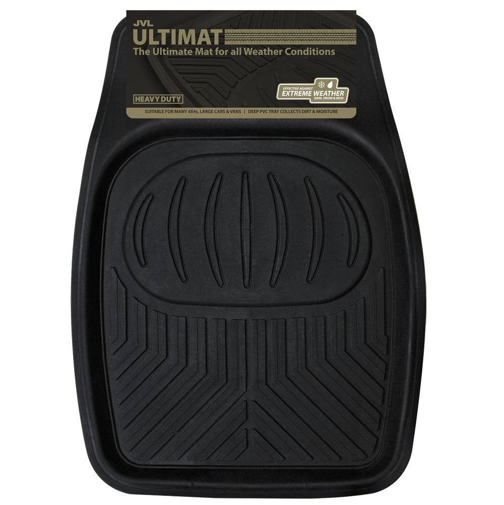 JVL ULTIMATE SINGLE CAR MAT TRAY