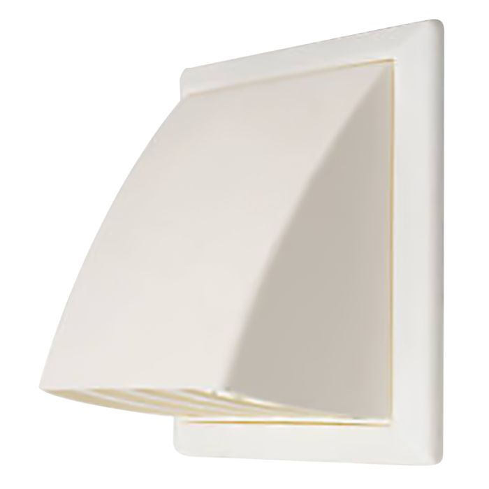 ICON 100MM COWL WHITE