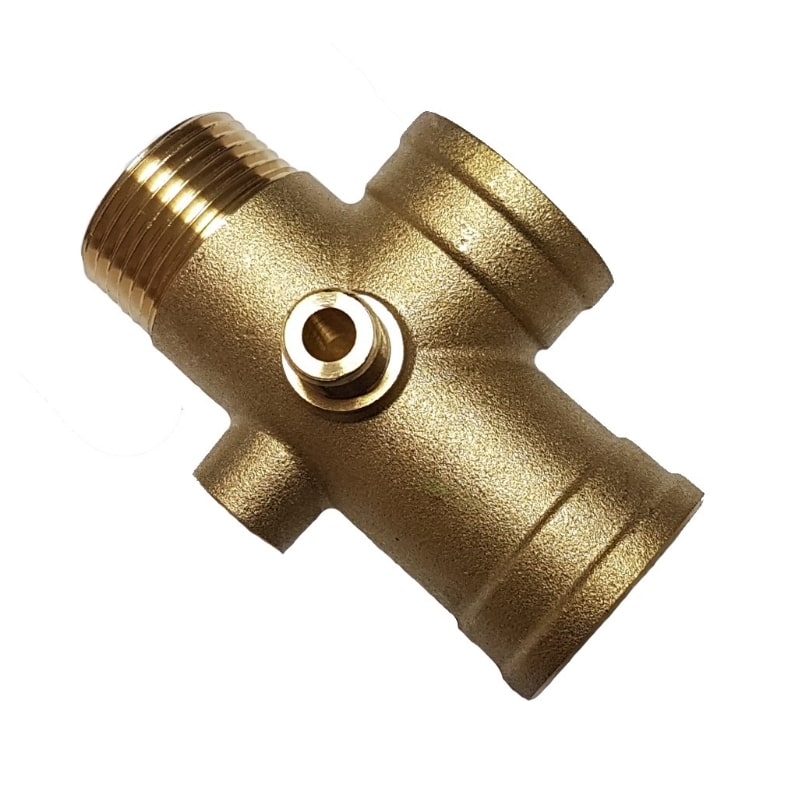 EPS 5 WAY BRASS CONNECTION 2060.009 1
