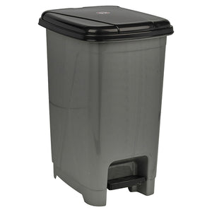 JVL SLIM PEDAL BIN 10L