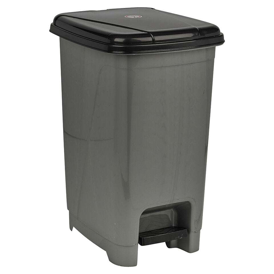JVL SLIM PEDAL BIN 10L