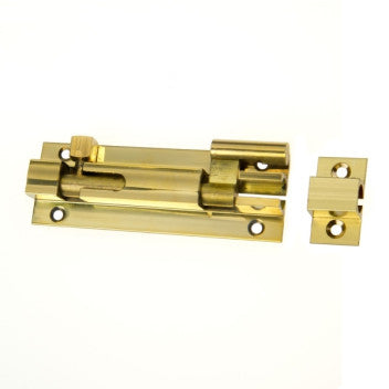 CORRY PHX 3" NECKED BRASS BARREL BOLT