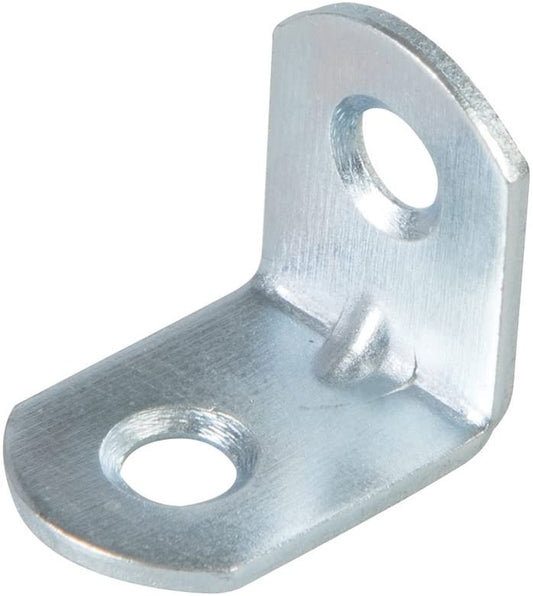 CORRY PHX 19X19MM STEEL ANGLE BRACKETS 12PK