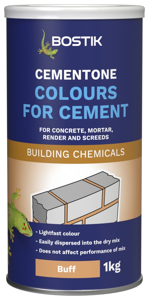 EVODE COLOURS FOR CEMENT BUFF 1KG