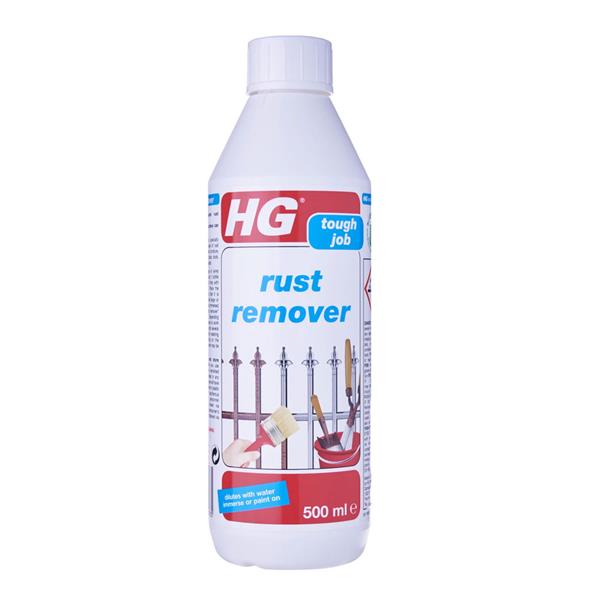 MCL HG RUST Remover 500ML