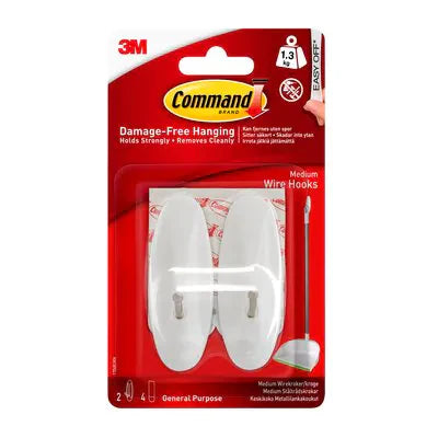 ORIGO COMMAND MEDIUM WIRE HOOKS