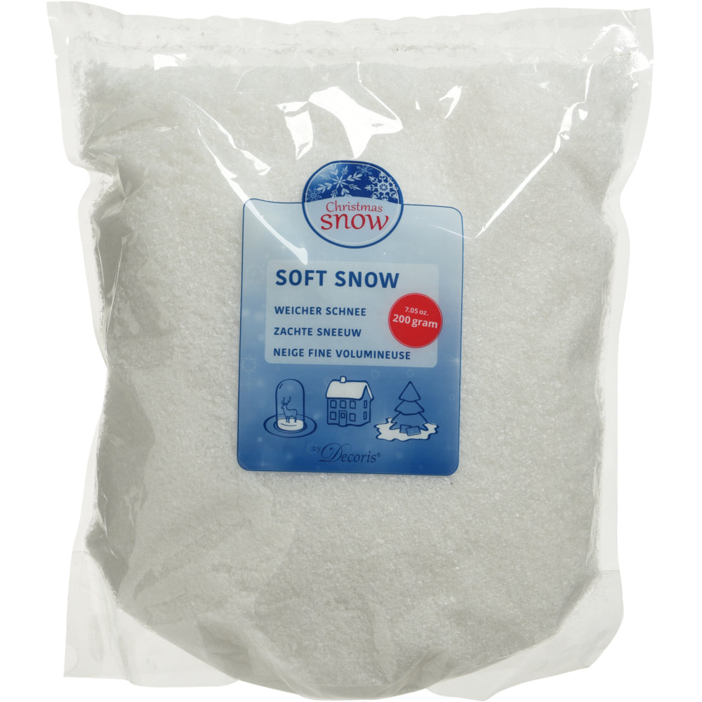 470524 200G SOFT Snow