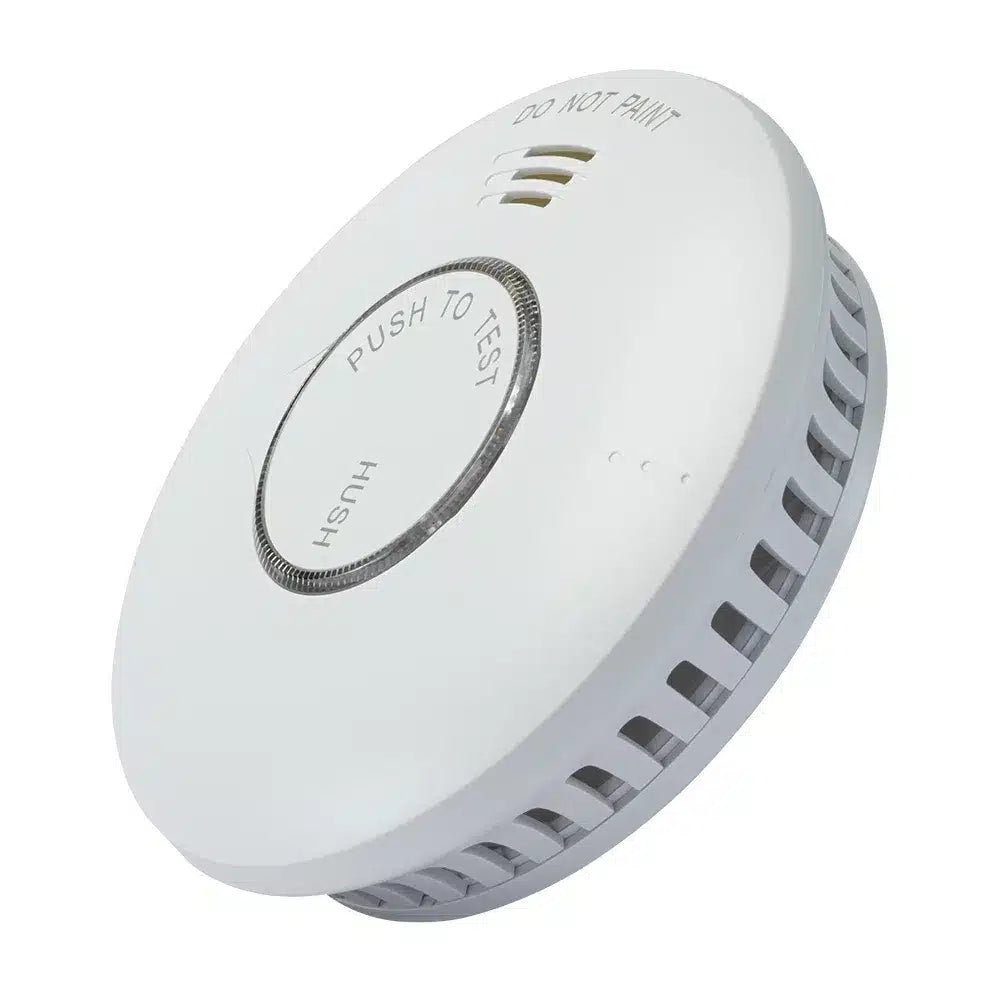 CORRYS PHOTOELECTRIC SMOKE ALARM 10 YEAR