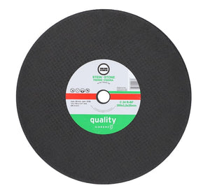 ARC QUALITY STONE CUTTING DISC 12"