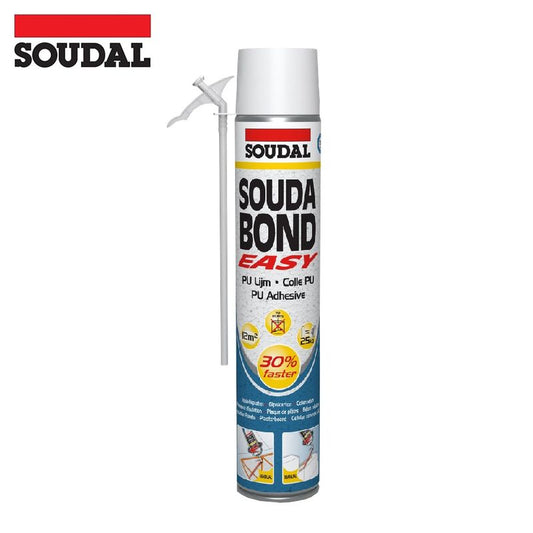 SOUDAL SOUDABOND EASY HANDHELD 750ML
