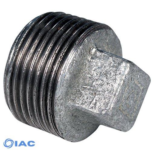 290 PLUG BEADED HOLLOW GB 1/2"