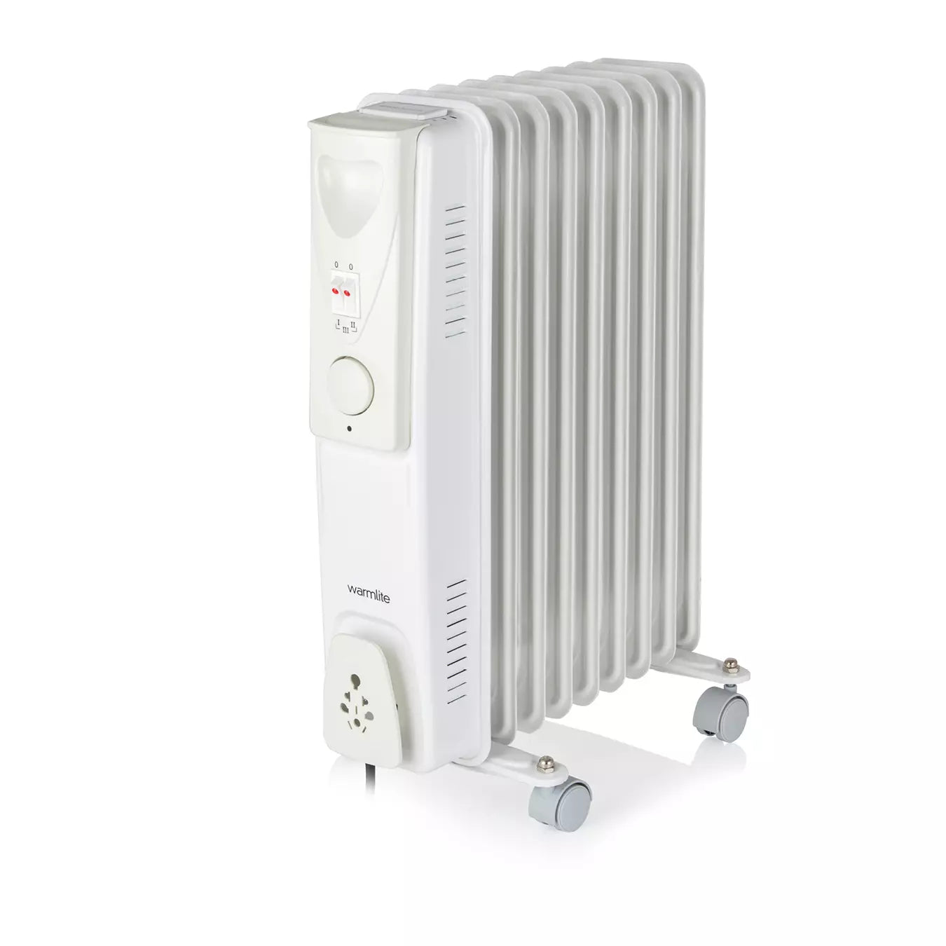 WARMLITE 2KW OIL FILLED RAD