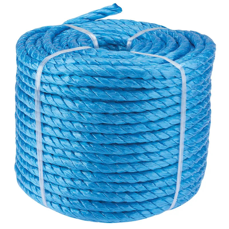 BLUE ROPE 8MM X 200M