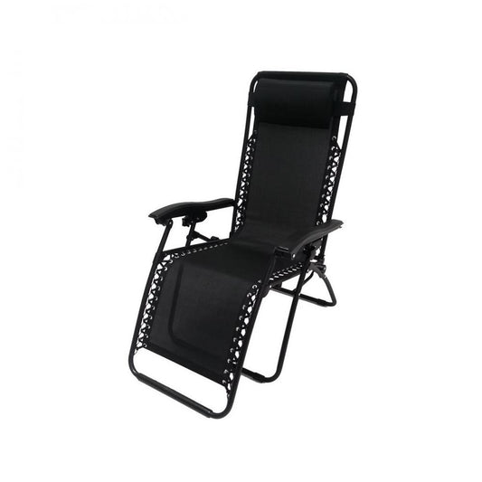 CULCITA ZERO GRAVITY CHAIR Black
