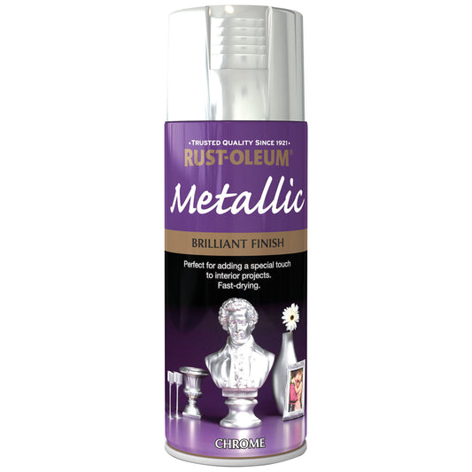 DYCON PAINTERS TOUCH CHROME PLATE PAINT