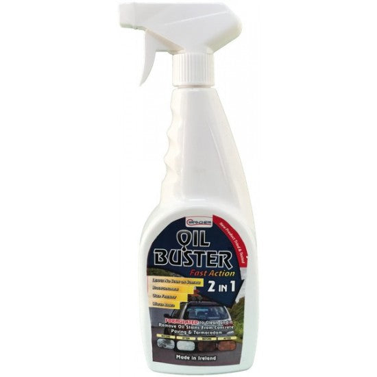 WESCHEM OIL BUSTER 750M