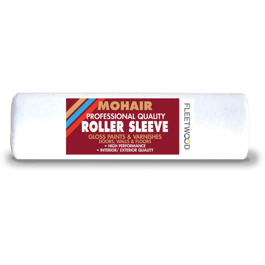 FLEETWOOD 9" ROLLER SLEEVE MOHAIR