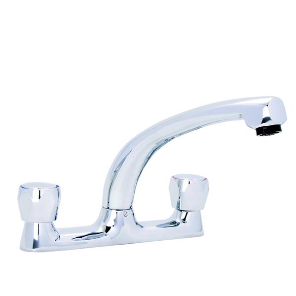 SF DUAL FLOW DECK Sink Mixer