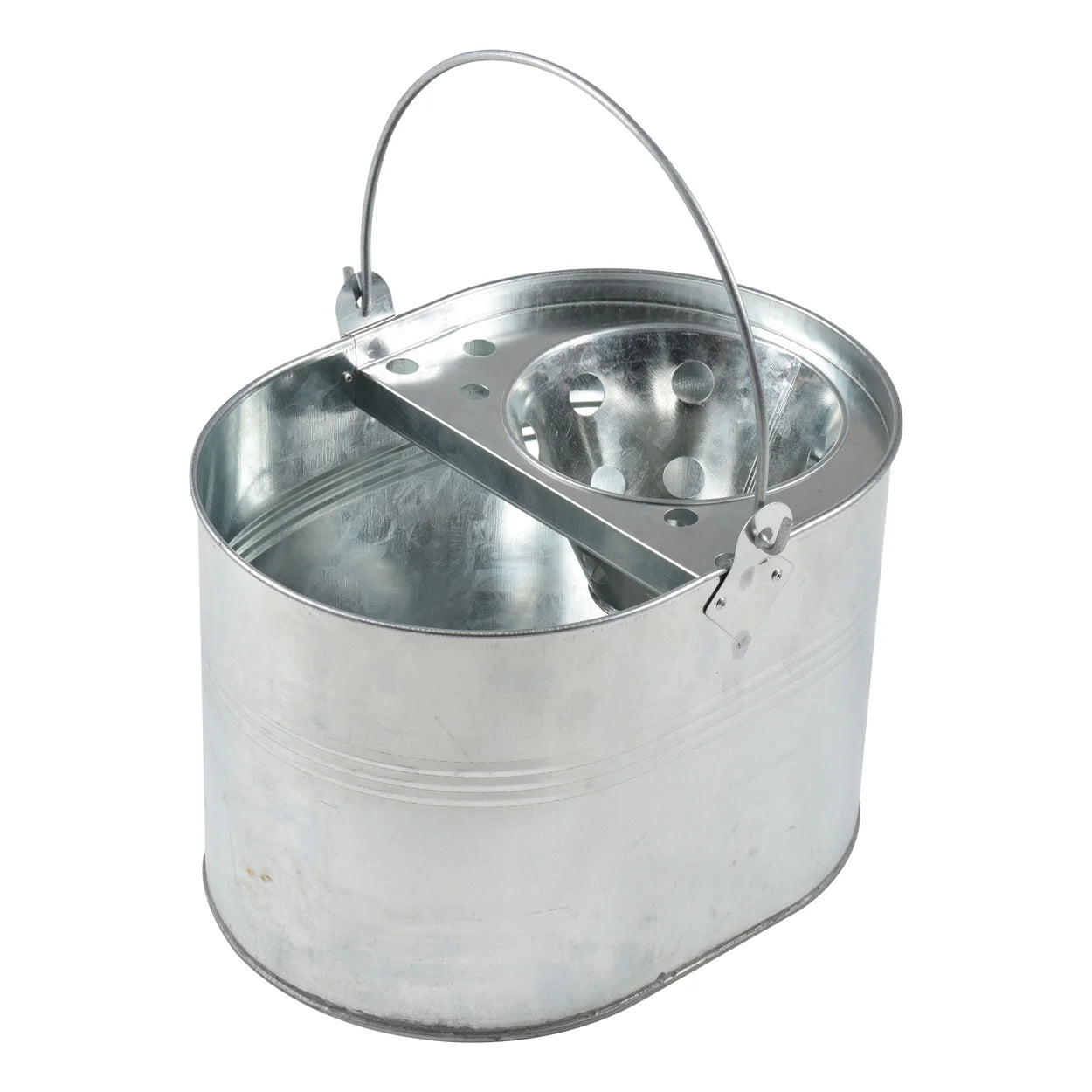 GALVINISED MOP BUCKET 10LT