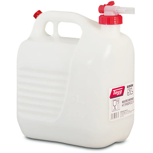 5LTR JERRY CAN WITH TAP