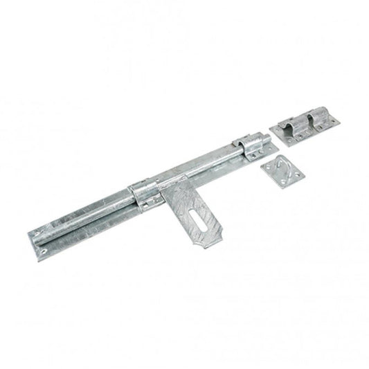 CORRY PHX 18" GALV CROSS DOOR BOLT