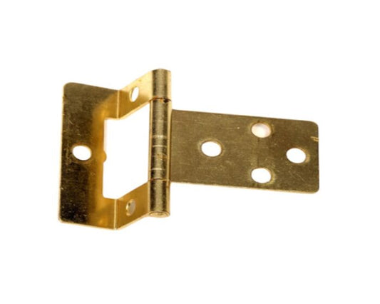 CORRY PHX 2" X 5/8" CRANKED FLUSHED HINGE