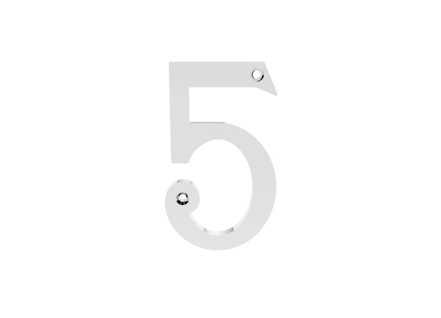 L&H NUMERAL FIVE