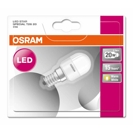 POWERLINE OSRAM 2.3W (20W) E14  LED FRIDGE