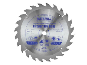 TBANK TCT Circular Saw Blade 150 x 10mm x 24T