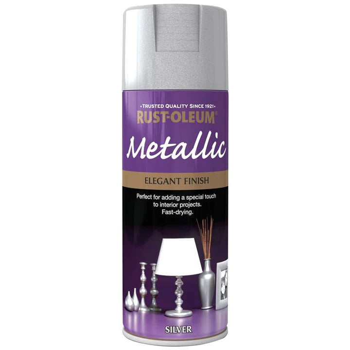 DYCON PAINTERS TOUCH ELEGANT METALLIC SILVER