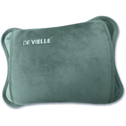 AMA D/V R/C HOT WATER BOTTLE GREY