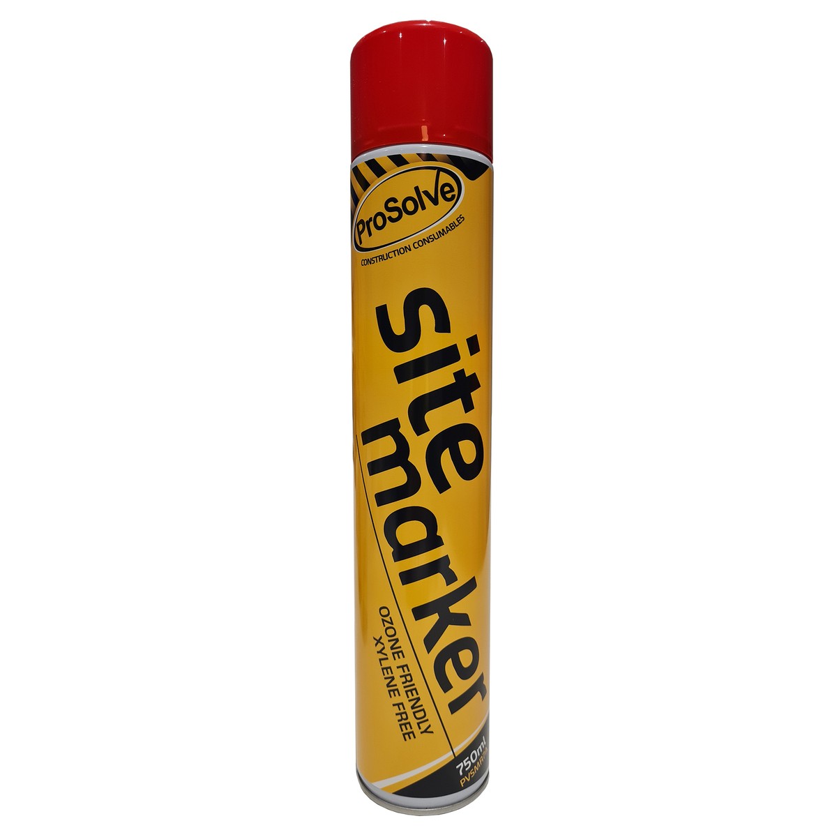 LINE MARKING PAINT RED 750ML