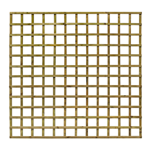 SQUARE TRELLIS 1.8X1.8M (6X6) HT66P