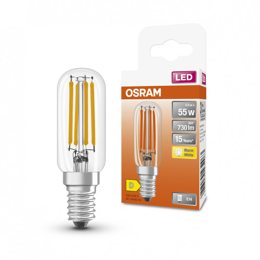 PLINE OSRAM PYGMY LED CLR FILI