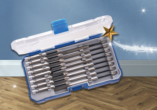 TBANK F/FULL 16pce impact long bit set