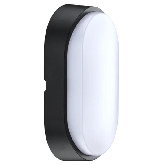 LUCECO OVAL BULKHEAD IP54 700LM 10W