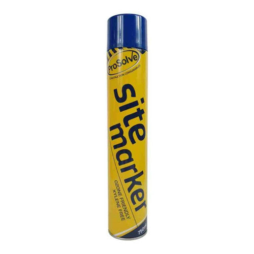 LINE MARKING PAINT BLUE 750ML