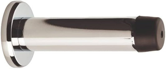 L&H DOOR STOP CYLINDER WITH ROSE