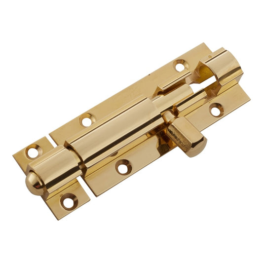 CORRY PHX 3" BRASS BARREL BOLT