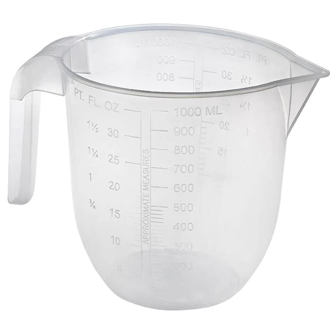DONAL LYNCH PVC MEASURING JUG 2 LITRE